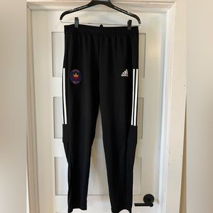 Chicago Fire adidas athletic pant